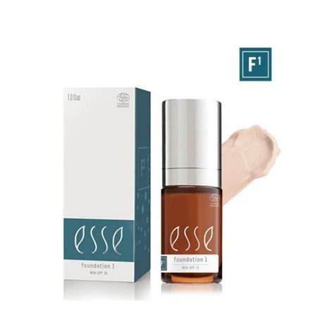 Esse Foundation – Hoitava Meikkivoide SPF30 .